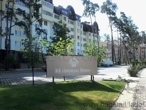 Житловий комплекс «Ірпінські Липки» &mdash; TM FADO